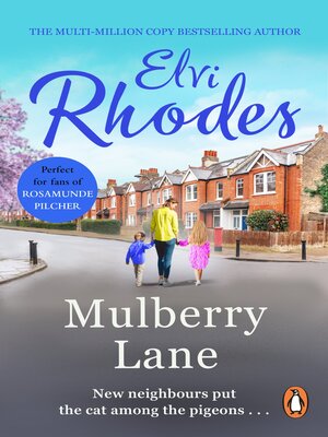 cover image of Mulberry Lane